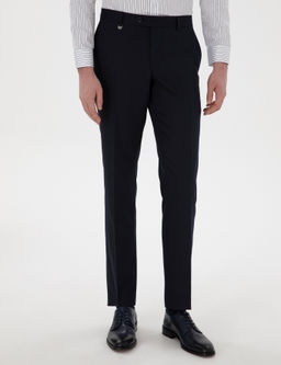 Lacivert Slim Fit Kuma_ Pantolon - Pierre cardin фото 2
