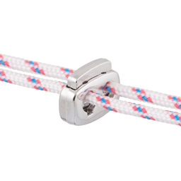 Зажим металл Micron GB 2006 d 3.5 мм в пакете 12 шт №04 никель