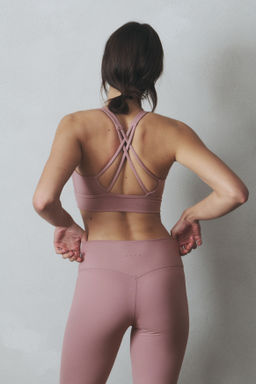 Sujetador de deporte con SoftMove Medium Support - H&m фото 16
