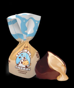 Буренкина любовь Премиум сливки 1кг