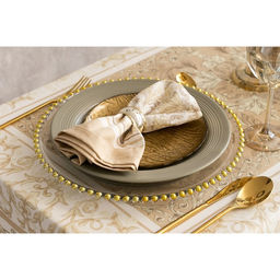 Скатерть Этель Классика 220х150 см, 100% хл, саржа 190 гр/м2  фото 6