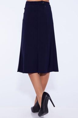 Юбка вискоза с хлопком - Трика фото 3