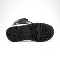 Ботинки В7772-1 черные - BONCY фото 3