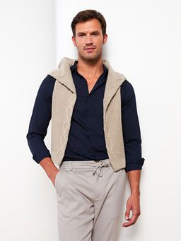 Slim Fit Uzun Kollu Erkek G?mlek