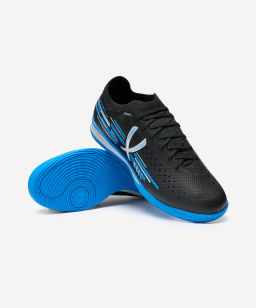 Бутсы зальные JOGEL Evofly IN PRO Black/blue