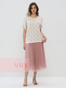 Джемпер женский 5241-41461 - Vay фото 4