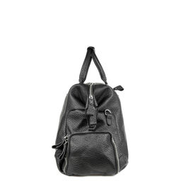 Мужская дорожная сумка из экокожи - Barcelo biagi фото 4