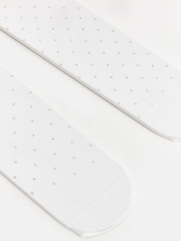 Desenli K?z ?ocuk ?nce K?lotlu ?orap - Waikiki фото 2