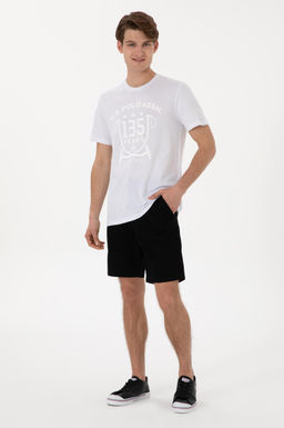 Erkek Siyah Dokuma _ort Sepette S_rpriz _ndirim - U.s. polo assn фото 3