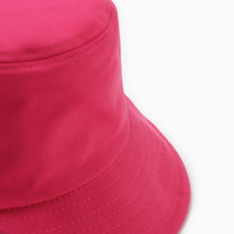 Панама MINAKU, цвет ярко-розовый, р-р 58