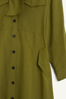 MD SCRF BTTN DRSS - Zara фото 8