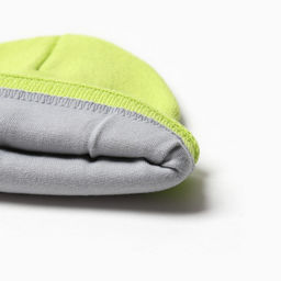 Шапка детская MINAKU, размер 56-58, салатовая