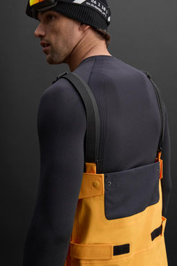 WATERPROOF SKI DUNGAREES - Zara фото 8