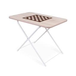 Стол туриста игровой (шахматы) ТСТИ - Nika фото 4