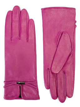 Перчатки женские ш/п IS851 fuchsia - Eleganzza фото 6