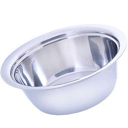 30398 Миска 36 см из нержавеющей стали 7 л MB (х40) - Mayer&boch фото 3