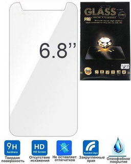 Защитное стекло Buro универсальное 6,8 дюймов 180×90 мм