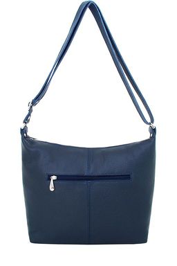 Сумка с аппликацией ДС-344-65 синий - Protege фото 2