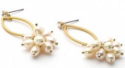 Серьги PR3020 зол