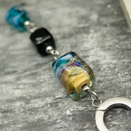 Серьги из муранского стекла - Vloes фото 4