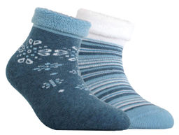 Цена за 2 пары. Носки Теплые Conte-kids SOF-TIKI (2 пары)