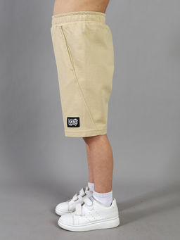 CRB wear / CSKB 70559-31K Шорты для мальчика,песочный/Ex.Cherubino  фото 2