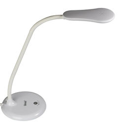 TLD-507 White/Светильник настольный/LED/550Lm/5000K/Цвет-белый