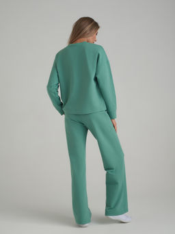 Спортивный костюм женский 11L-AS-1630 ADDIC  фото 3