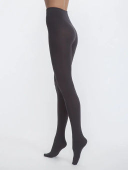 Колготки TEATRO ICE STYLE 240 серый графит  фото 4