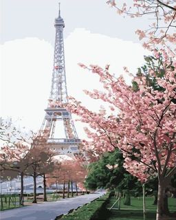 Лета в Париже