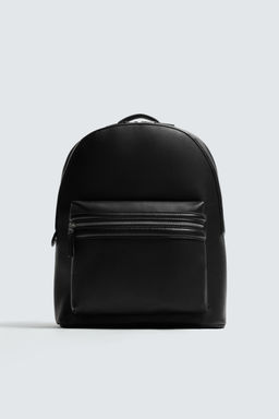 TEXTURED BACKPACK - Zara фото 4