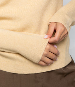 Водолазка #КТ07 (5), песочный