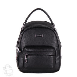 Рюкзак женский 69152 black Velina Fabbiano-Safenta/20 в Новосибирске