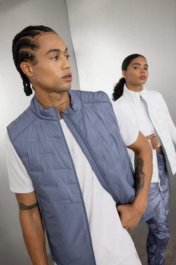 Жилет стандартного кроя DeFactoFit