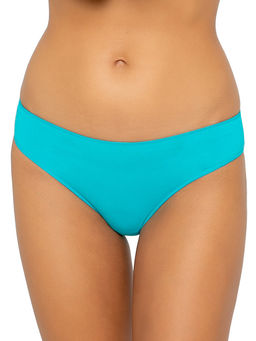 MF221 Slip (с узким бочком) - turchese - Minimi фото 5