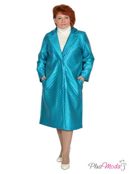 Жакет Модель №1390 размеры 44-84 - Plusmoda фото 2