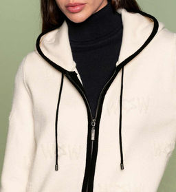 Кардиган, цвета шампанского - Heine фото 6