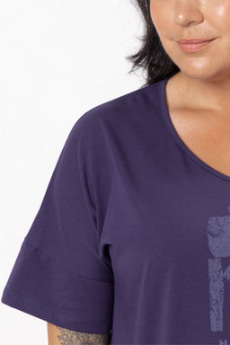 ФУТБОЛКА ЖЕНСКАЯ арт. 6514W-20331.1H-738.1386 - Almando melado фото 3