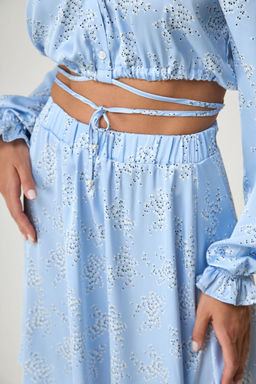 Костюм ANELLI 1234 голубой  фото 9