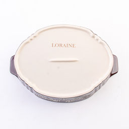 60356 Форма для запекания 700 мл керамика LR (х12) - Mayer&boch фото 5