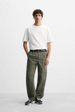 SLOGAN PRINT T-SHIRT - Zara фото 8