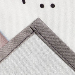 Полотенце Этель Easter eggs 40х73 см, 100% хлопок, саржа 190 гр/м2  фото 4