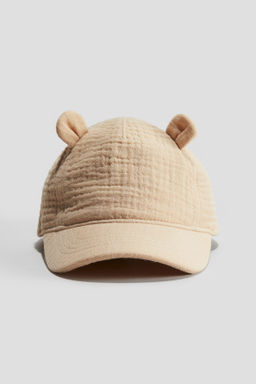 Gorra de algod?n con aplicaci?n - H&m фото 2