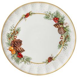 ТАРЕЛКА ЗАКУСОЧНАЯ LEFARD CELEBRATION 23 СМ