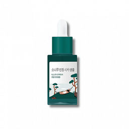 Round Lab Pine Calming Cica Ampoule, 30ml - Ампула с экстрактами сосны и центеллы для проблемной кожи