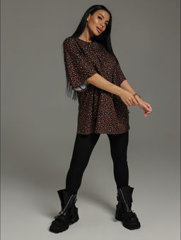 Ирбис футболка женская - Lovetex фото 226