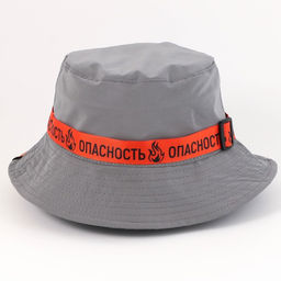 Панама Опасность, 56-58 рр., светоотражающая - Overhat фото 8