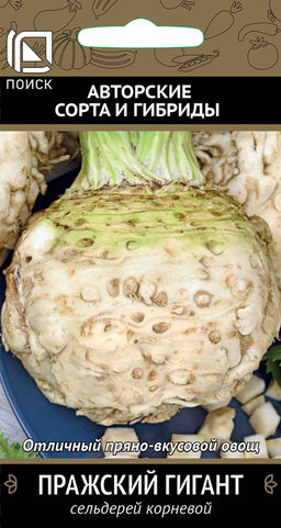 Сельдерей корневой Пражский гигант(А) (ЦВ) 0,5гр. - Поиск фото 2