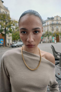 ASYMMETRIC SOFT TOP - Zara фото 4