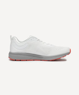 Кроссовки беговые JOGEL Hyperlight 2.0 White/grey/red, детский  фото 4